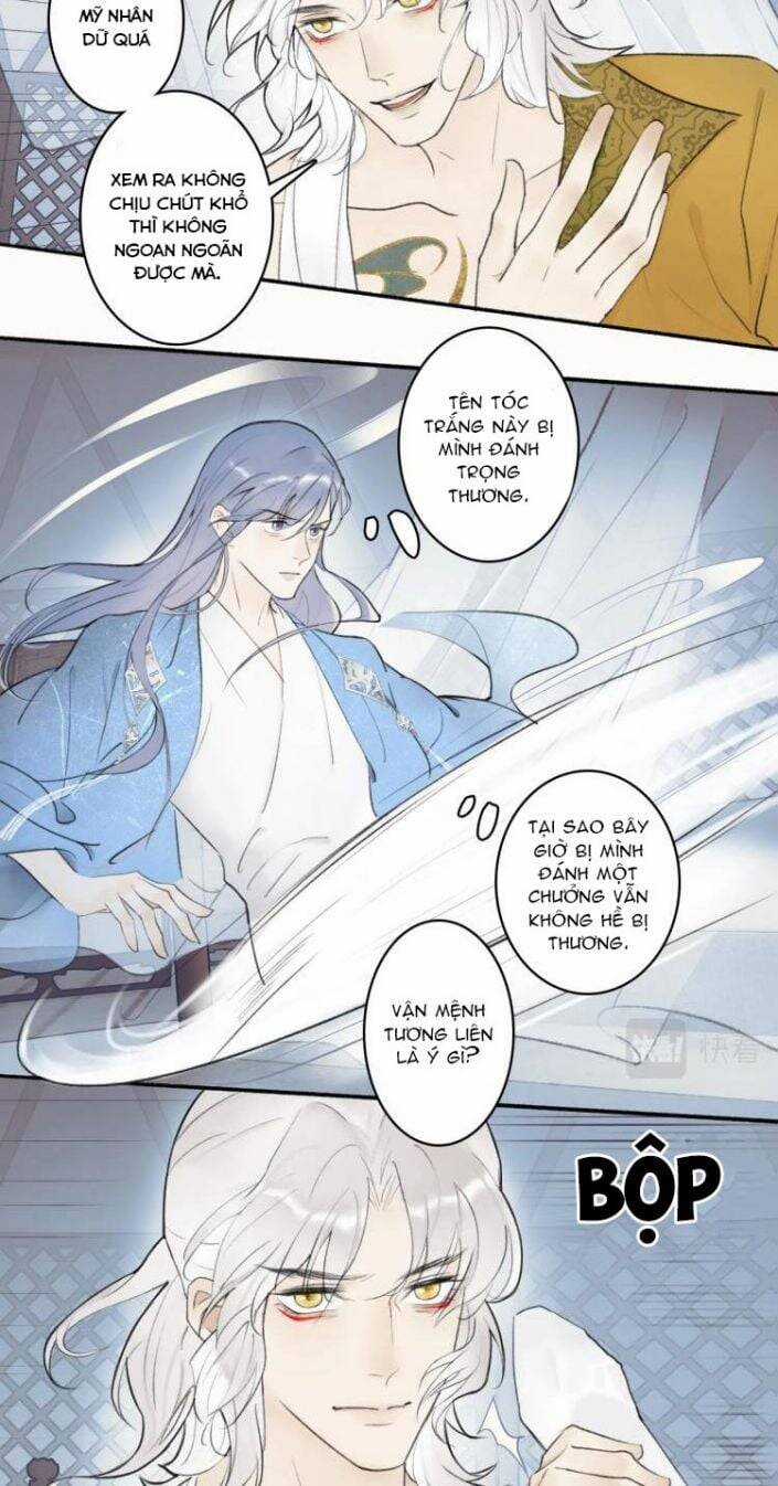 Tướng Quân, Cẩn Thận Chó Dữ Chương 2 trang 7