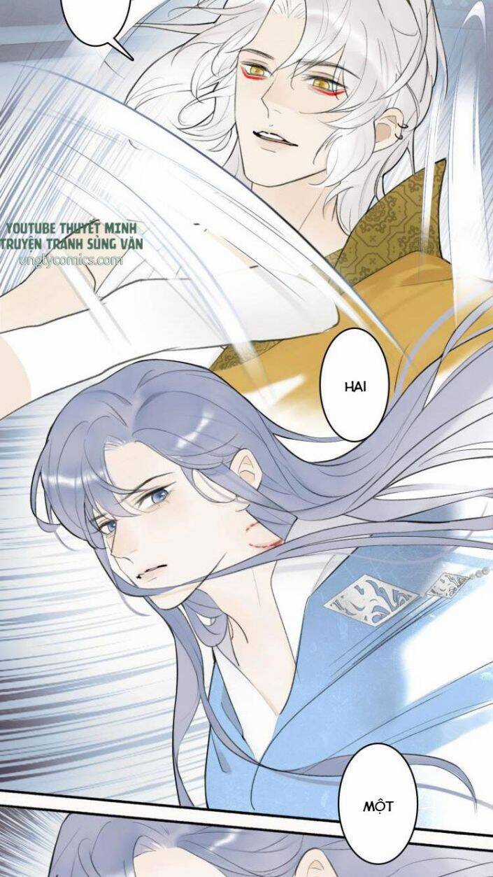 Tướng Quân, Cẩn Thận Chó Dữ Chương 2 trang 9