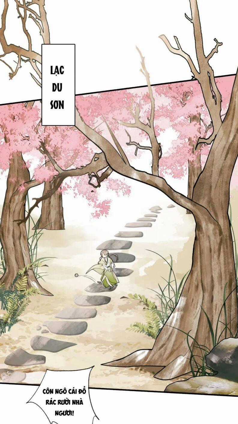 Tướng Quân, Cẩn Thận Chó Dữ Chương 20 trang 1