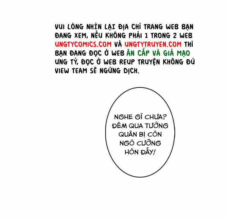 Tướng Quân, Cẩn Thận Chó Dữ Chương 27 trang 1