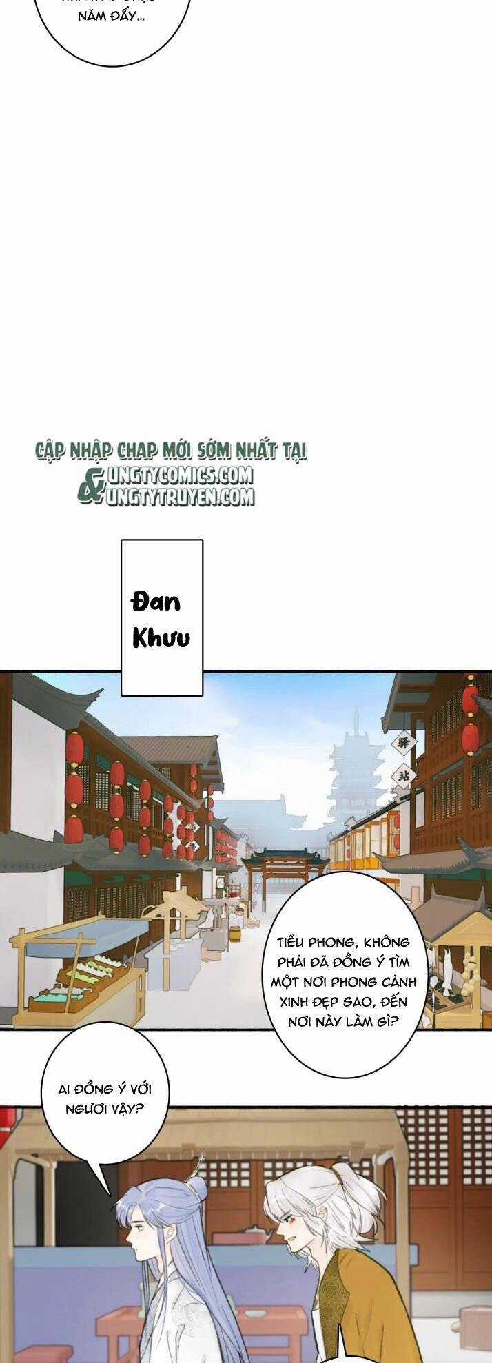 Tướng Quân, Cẩn Thận Chó Dữ Chương 28 trang 11