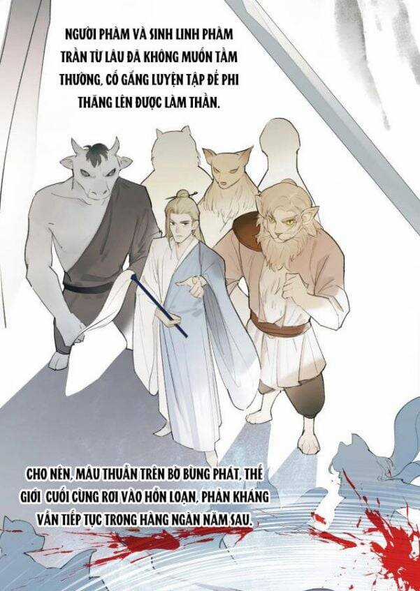 Tướng Quân, Cẩn Thận Chó Dữ Chương 3 trang 17