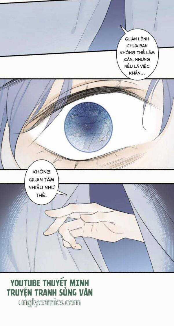 Tướng Quân, Cẩn Thận Chó Dữ Chương 3 trang 2