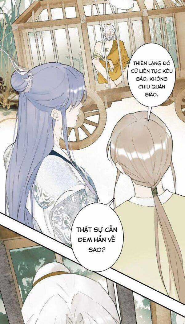 Tướng Quân, Cẩn Thận Chó Dữ Chương 3 trang 23