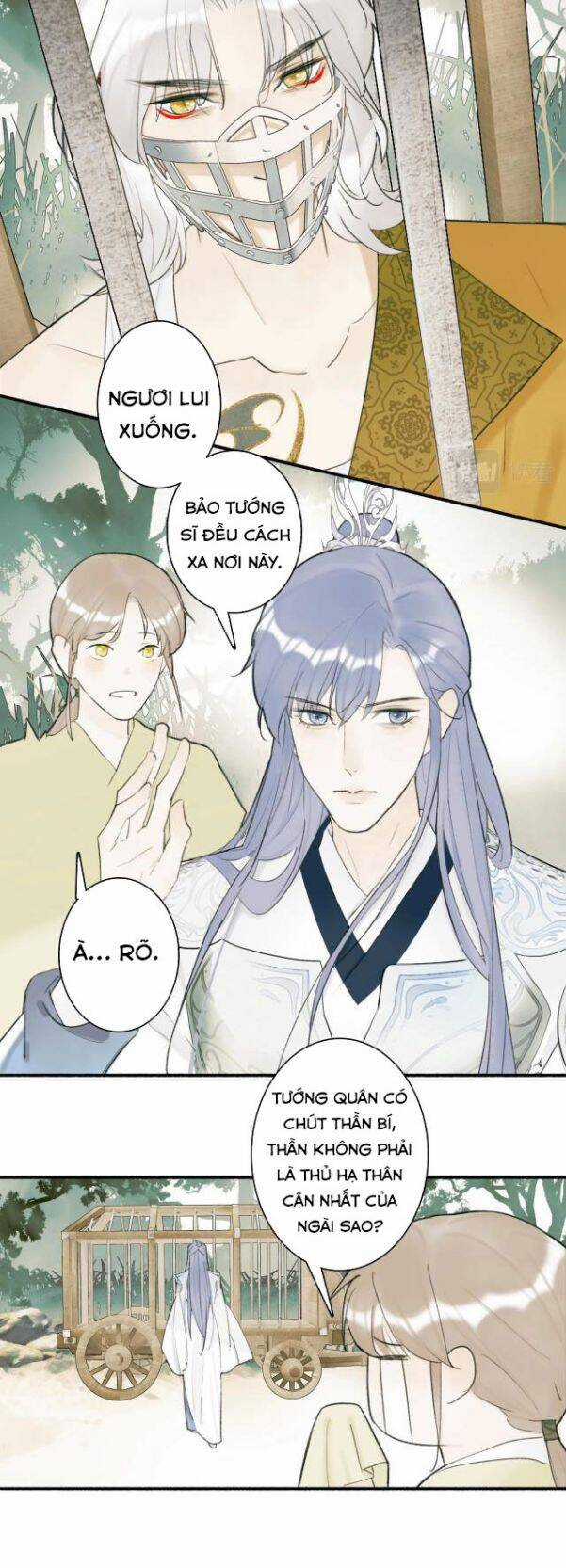 Tướng Quân, Cẩn Thận Chó Dữ Chương 3 trang 24