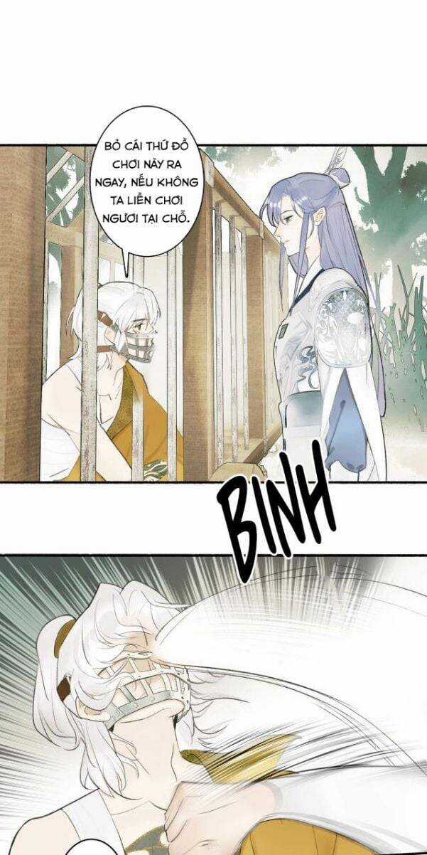 Tướng Quân, Cẩn Thận Chó Dữ Chương 3 trang 25