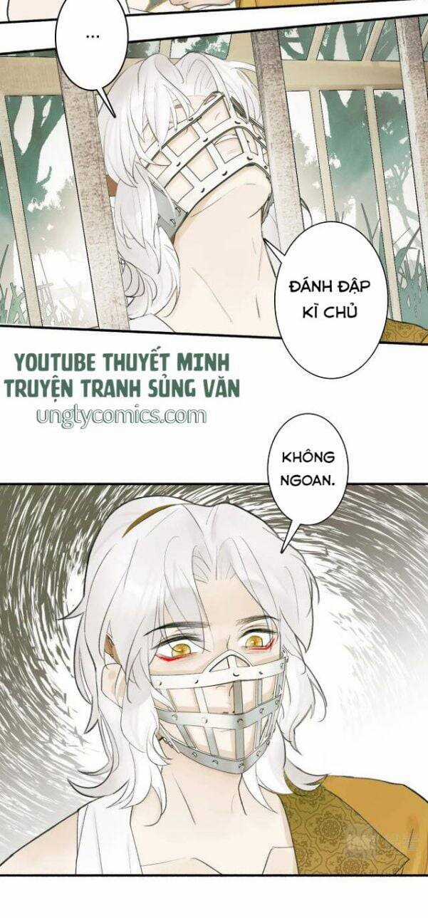 Tướng Quân, Cẩn Thận Chó Dữ Chương 3 trang 26