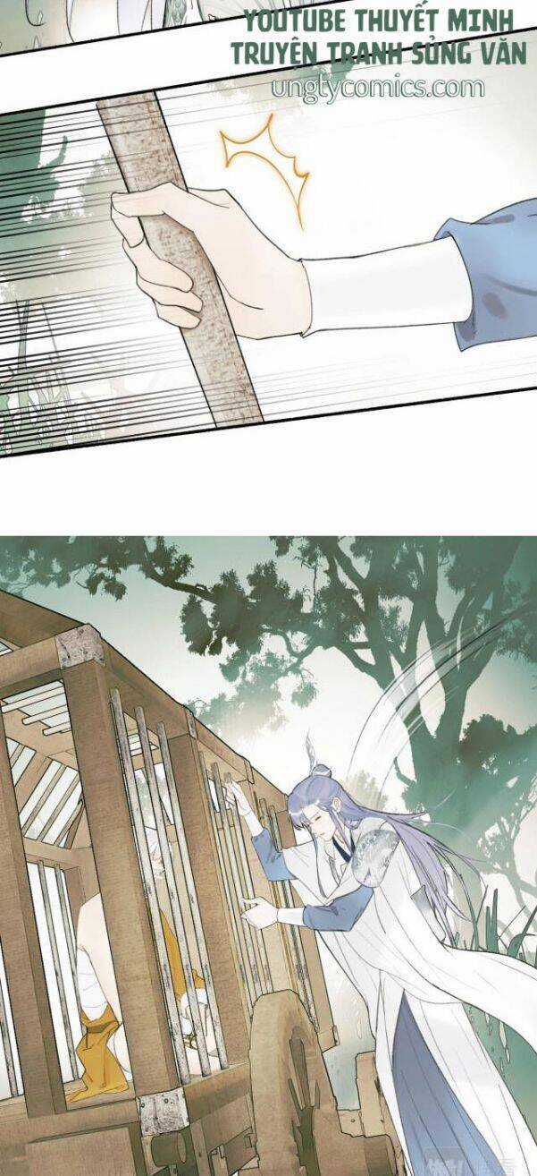 Tướng Quân, Cẩn Thận Chó Dữ Chương 3 trang 29