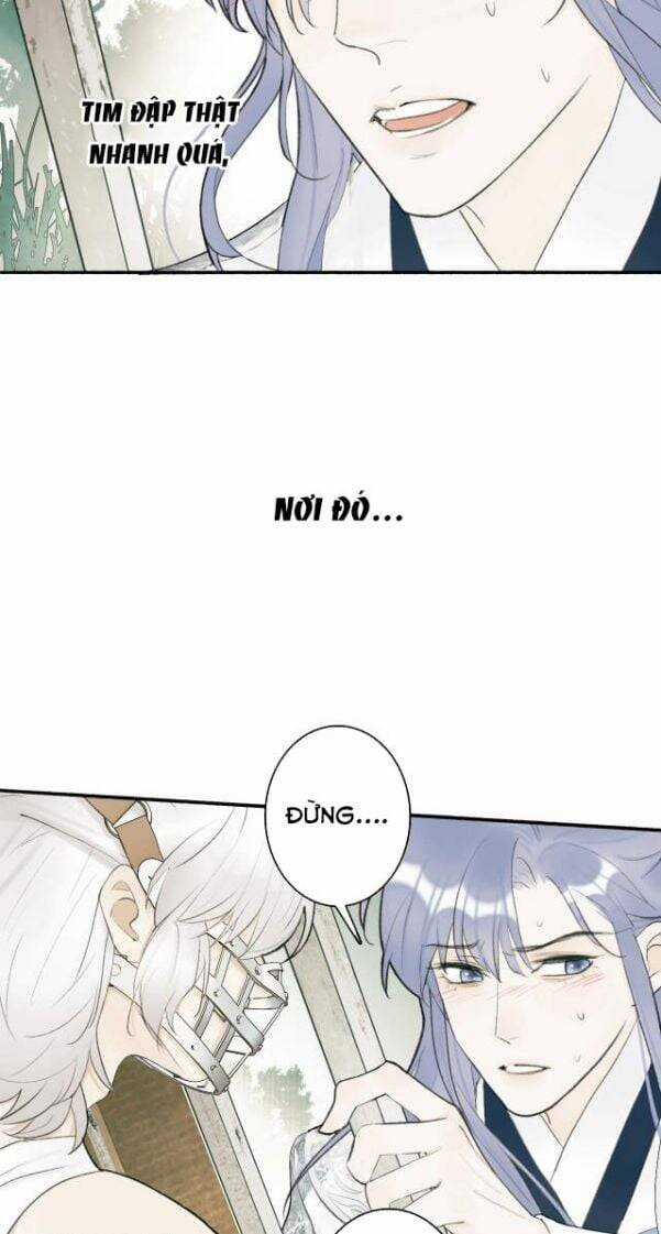 Tướng Quân, Cẩn Thận Chó Dữ Chương 3 trang 31