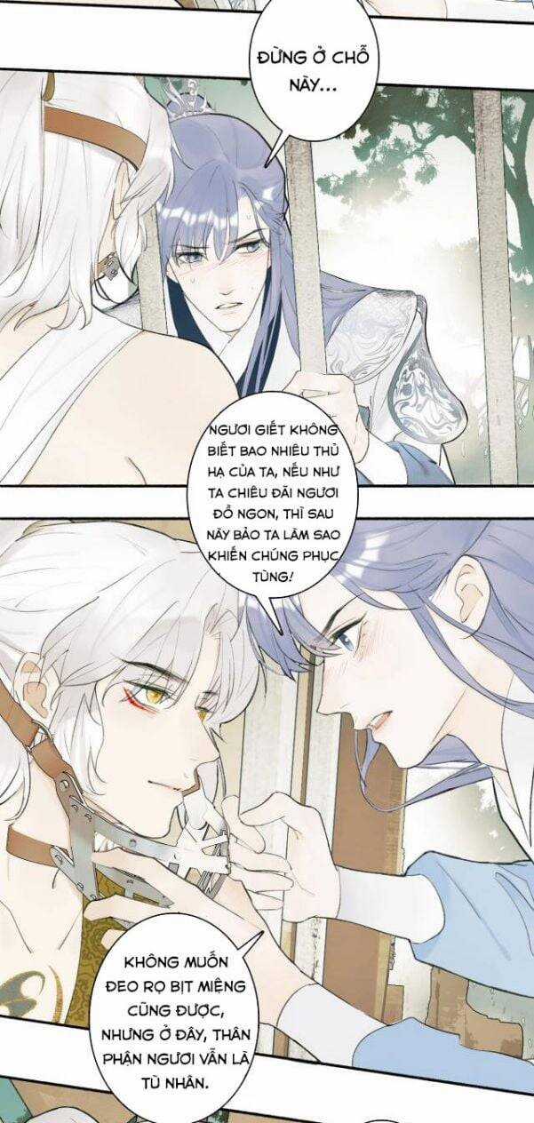 Tướng Quân, Cẩn Thận Chó Dữ Chương 3 trang 32