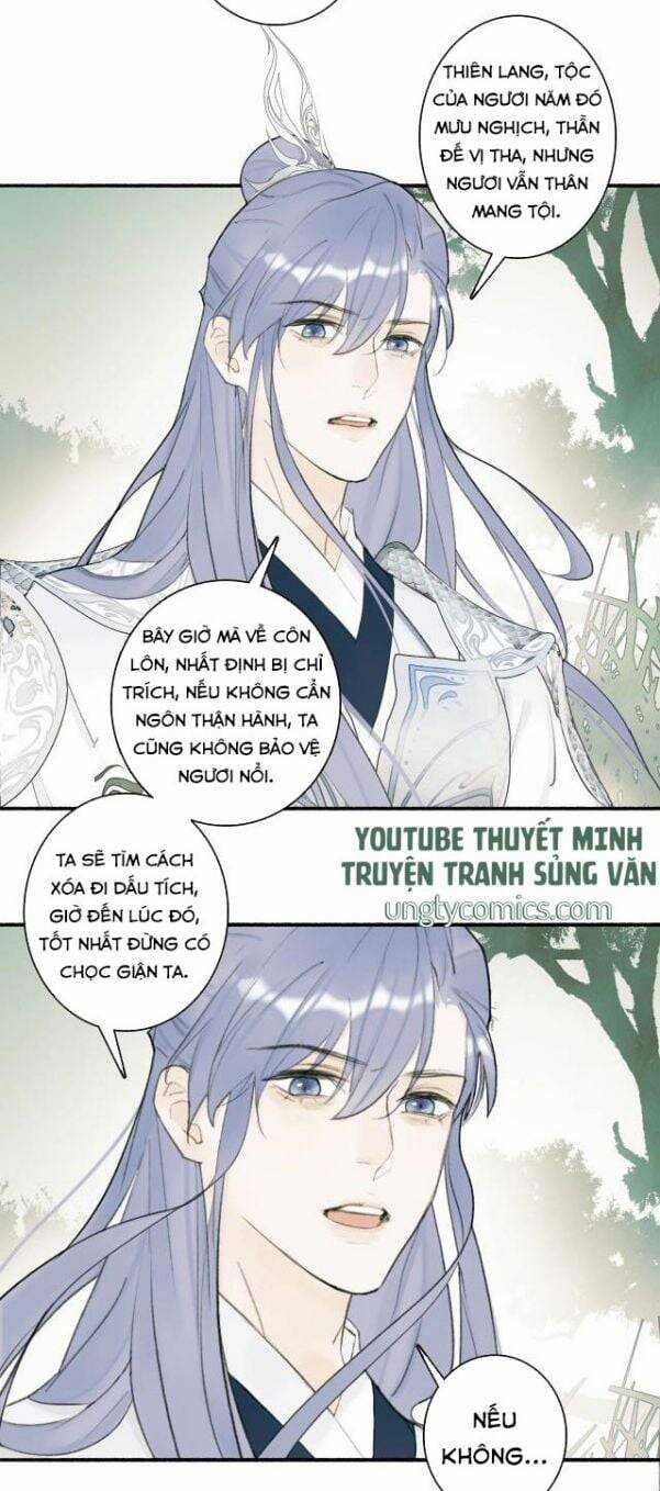 Tướng Quân, Cẩn Thận Chó Dữ Chương 3 trang 35