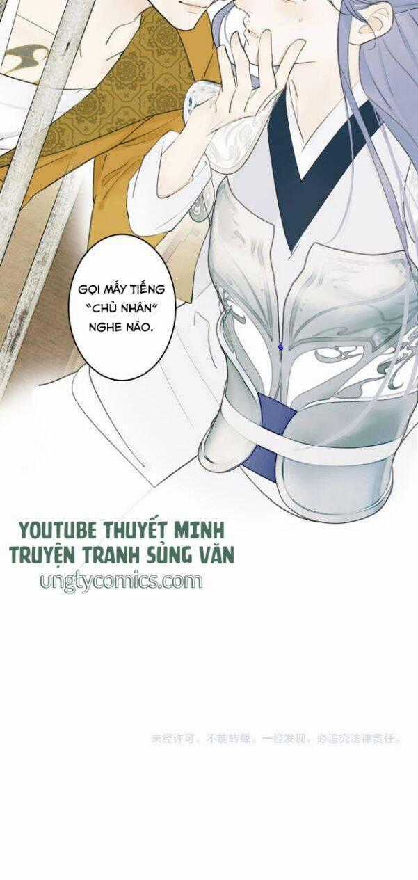 Tướng Quân, Cẩn Thận Chó Dữ Chương 3 trang 38