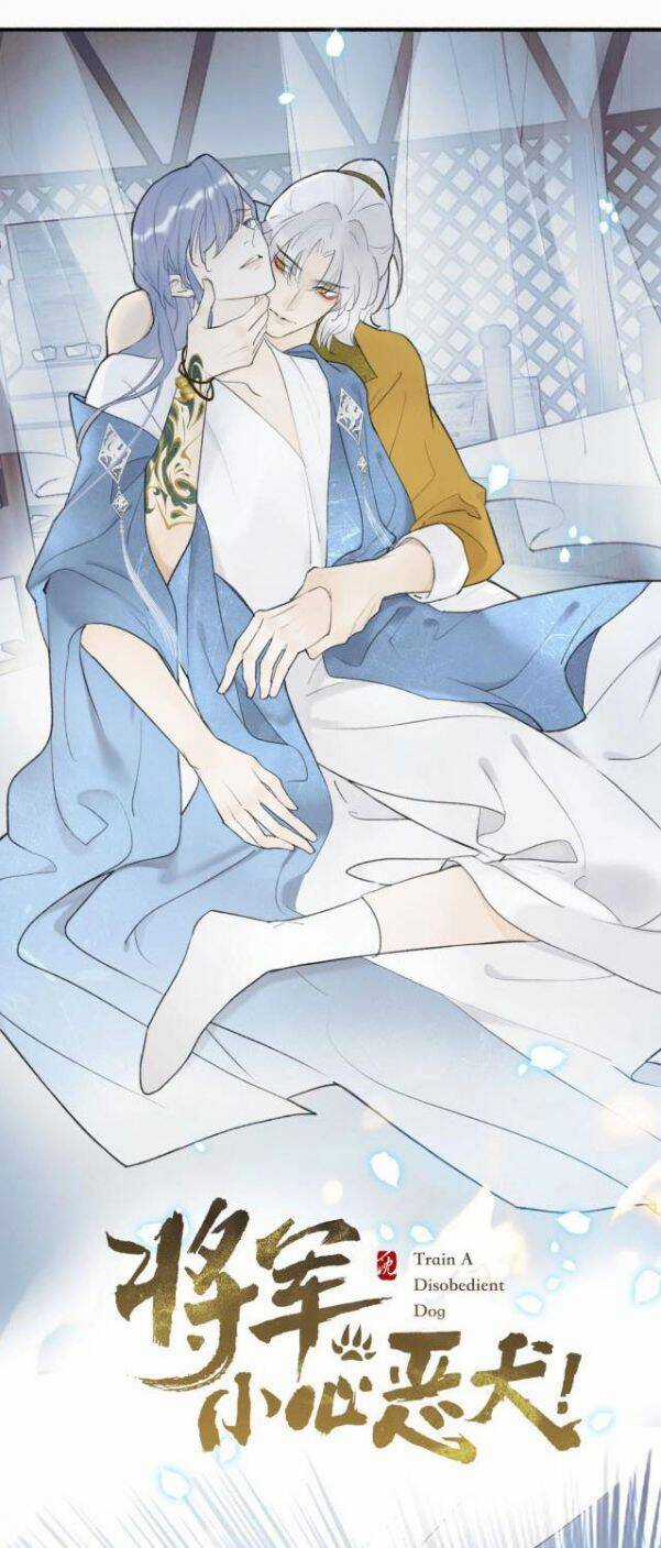 Tướng Quân, Cẩn Thận Chó Dữ Chương 3 trang 4