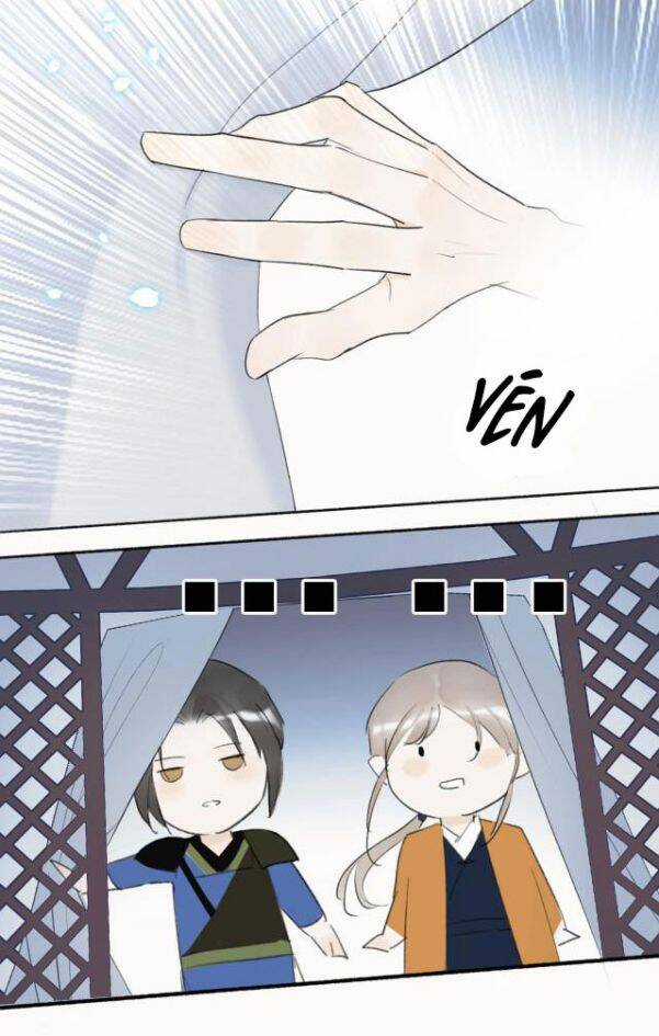 Tướng Quân, Cẩn Thận Chó Dữ Chương 3 trang 5