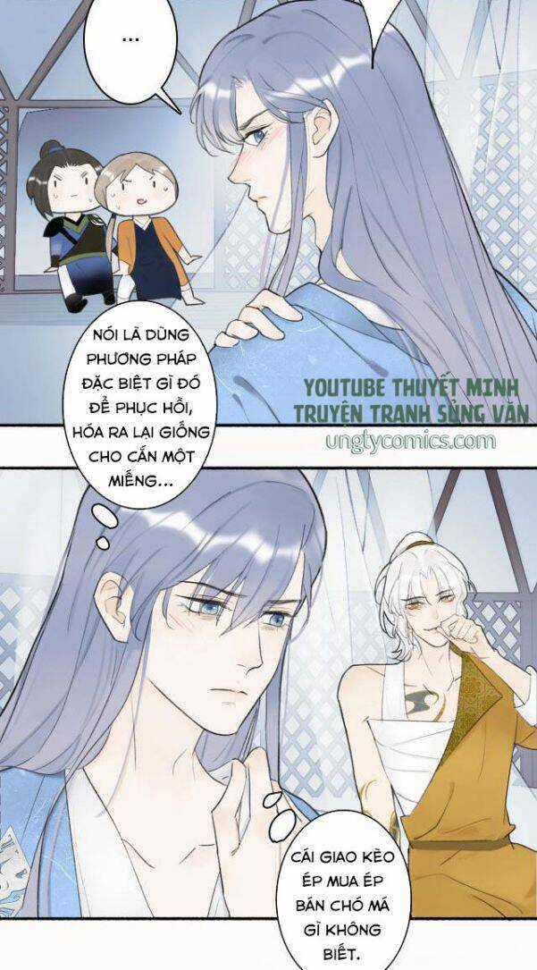 Tướng Quân, Cẩn Thận Chó Dữ Chương 3 trang 7