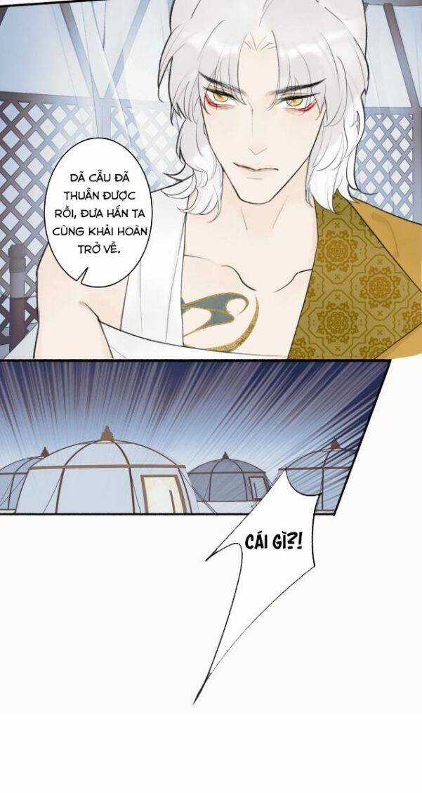 Tướng Quân, Cẩn Thận Chó Dữ Chương 3 trang 9