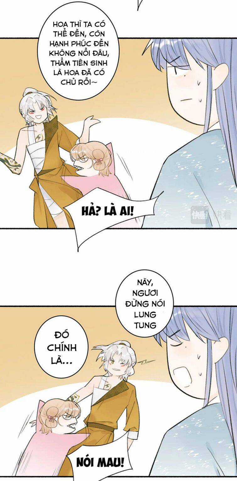 Tướng Quân, Cẩn Thận Chó Dữ Chương 30 trang 23