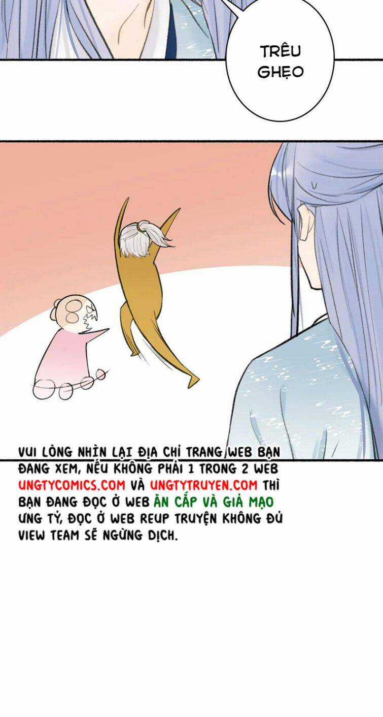 Tướng Quân, Cẩn Thận Chó Dữ Chương 30 trang 25