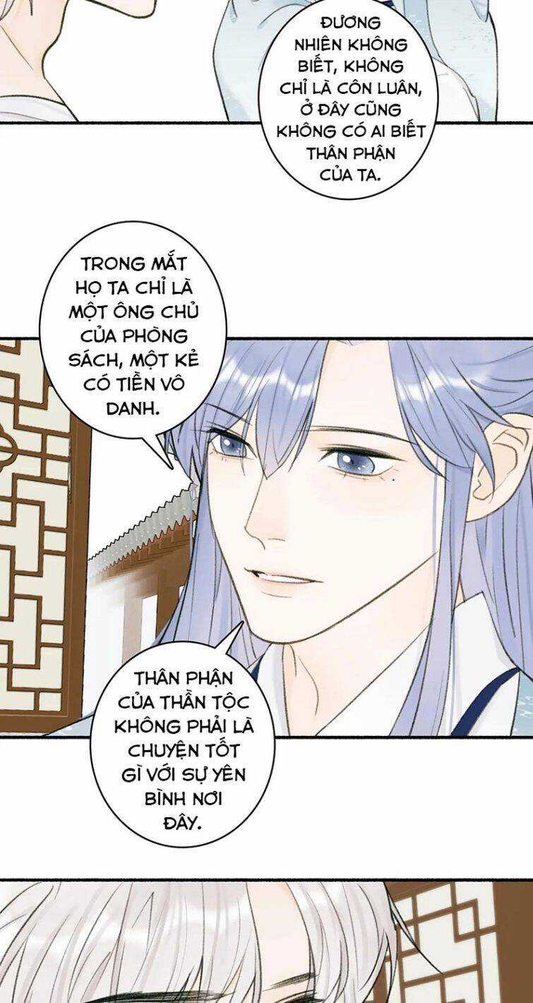 Tướng Quân, Cẩn Thận Chó Dữ Chương 30 trang 8