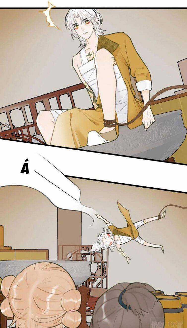 Tướng Quân, Cẩn Thận Chó Dữ Chương 31 trang 12