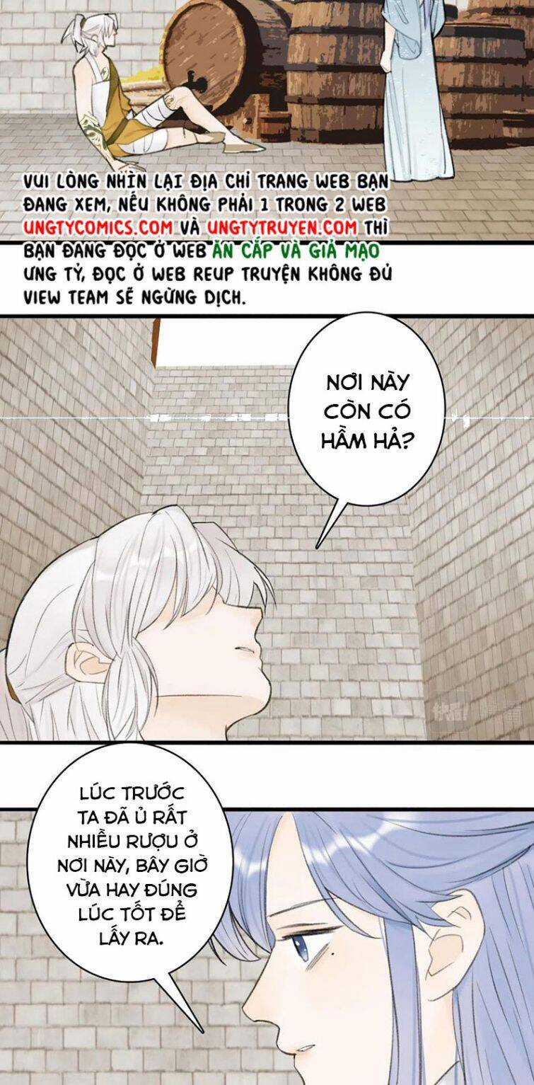 Tướng Quân, Cẩn Thận Chó Dữ Chương 31 trang 16