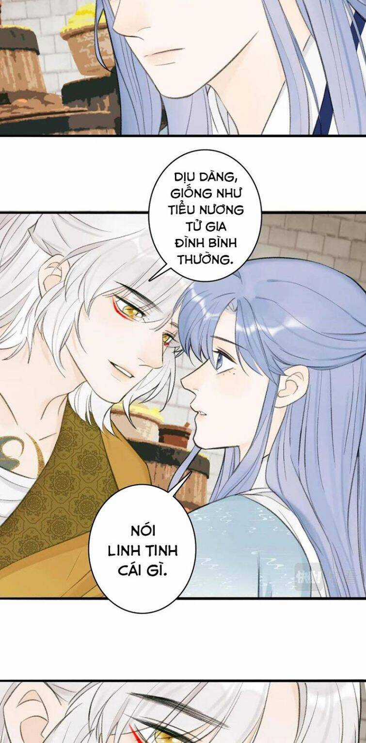 Tướng Quân, Cẩn Thận Chó Dữ Chương 31 trang 19