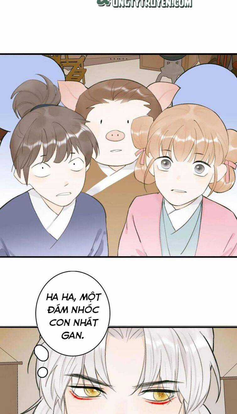 Tướng Quân, Cẩn Thận Chó Dữ Chương 31 trang 2