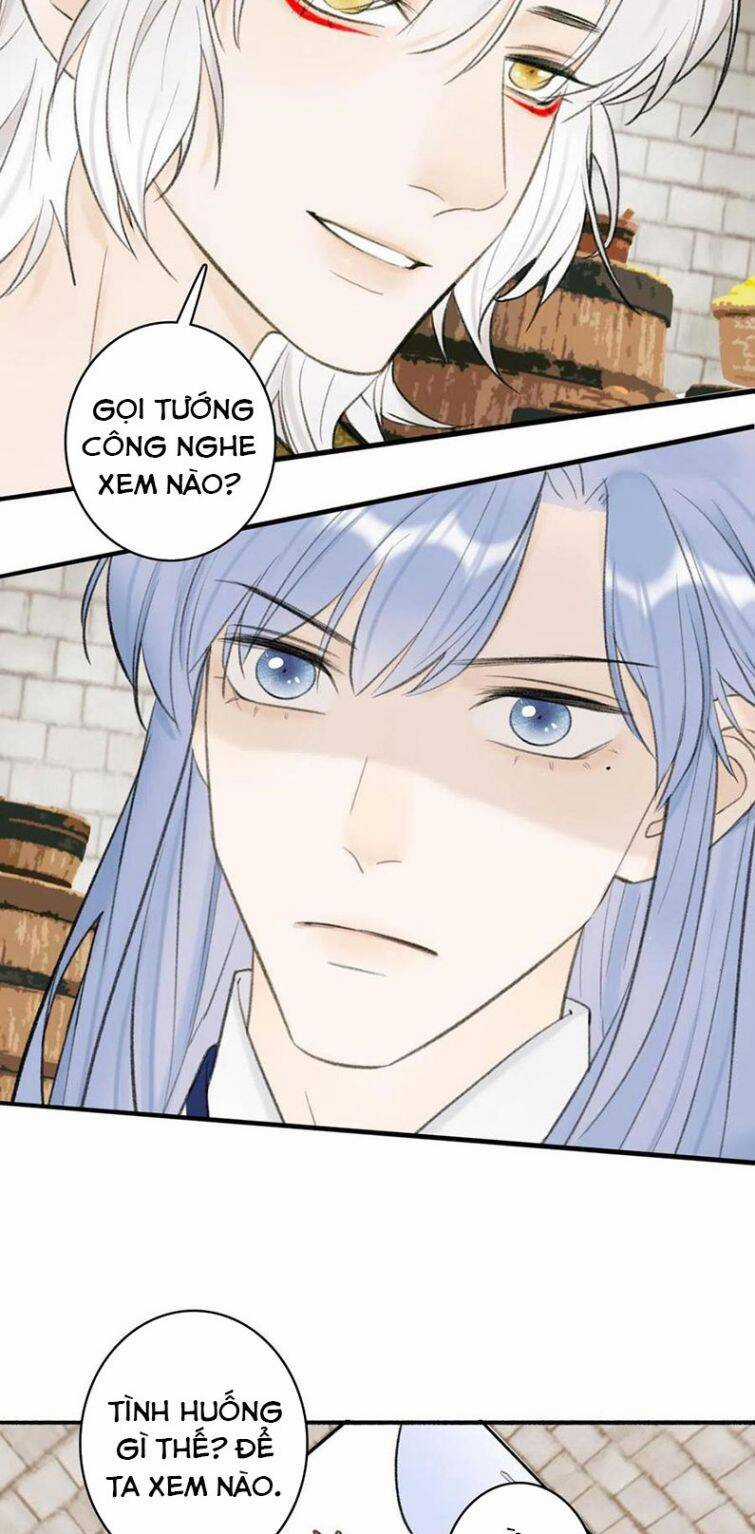 Tướng Quân, Cẩn Thận Chó Dữ Chương 31 trang 20