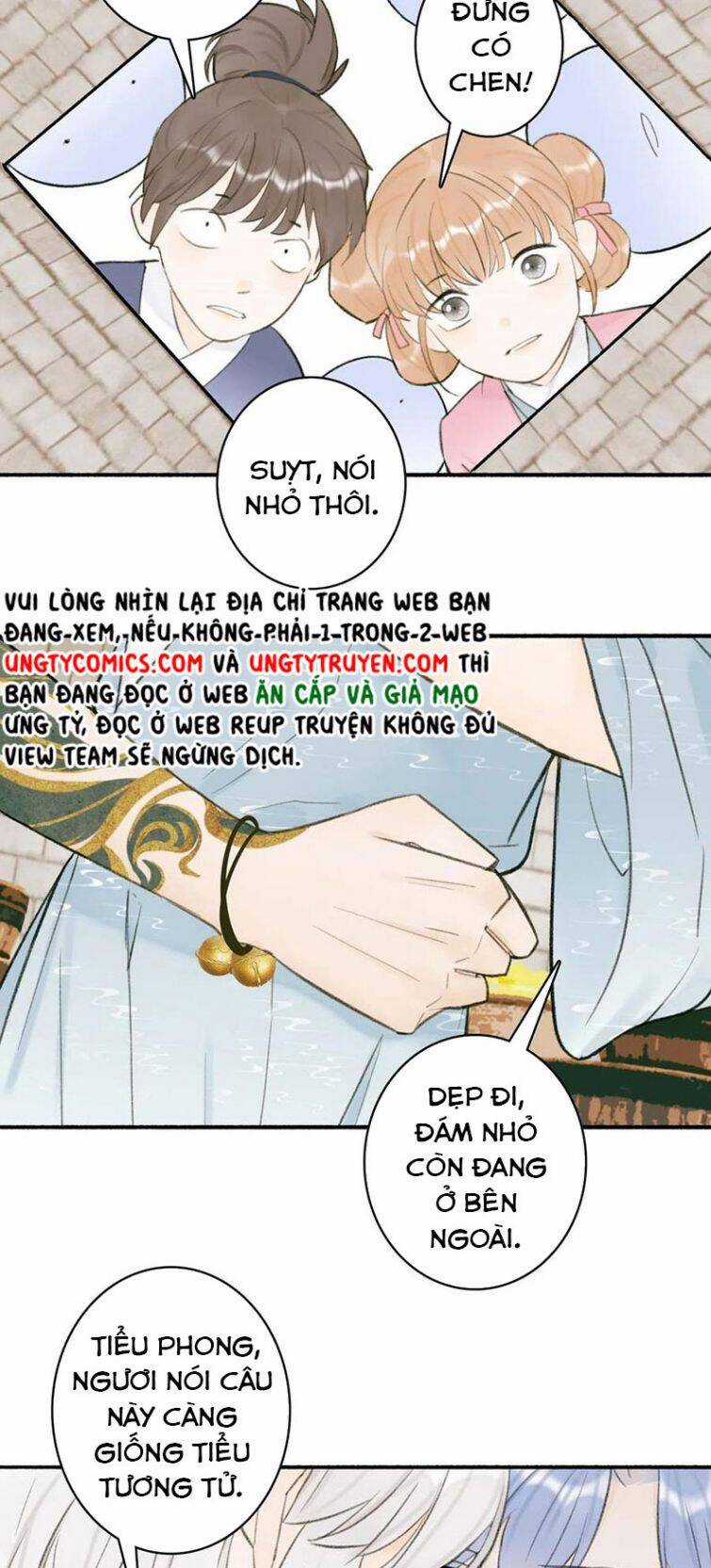 Tướng Quân, Cẩn Thận Chó Dữ Chương 31 trang 21