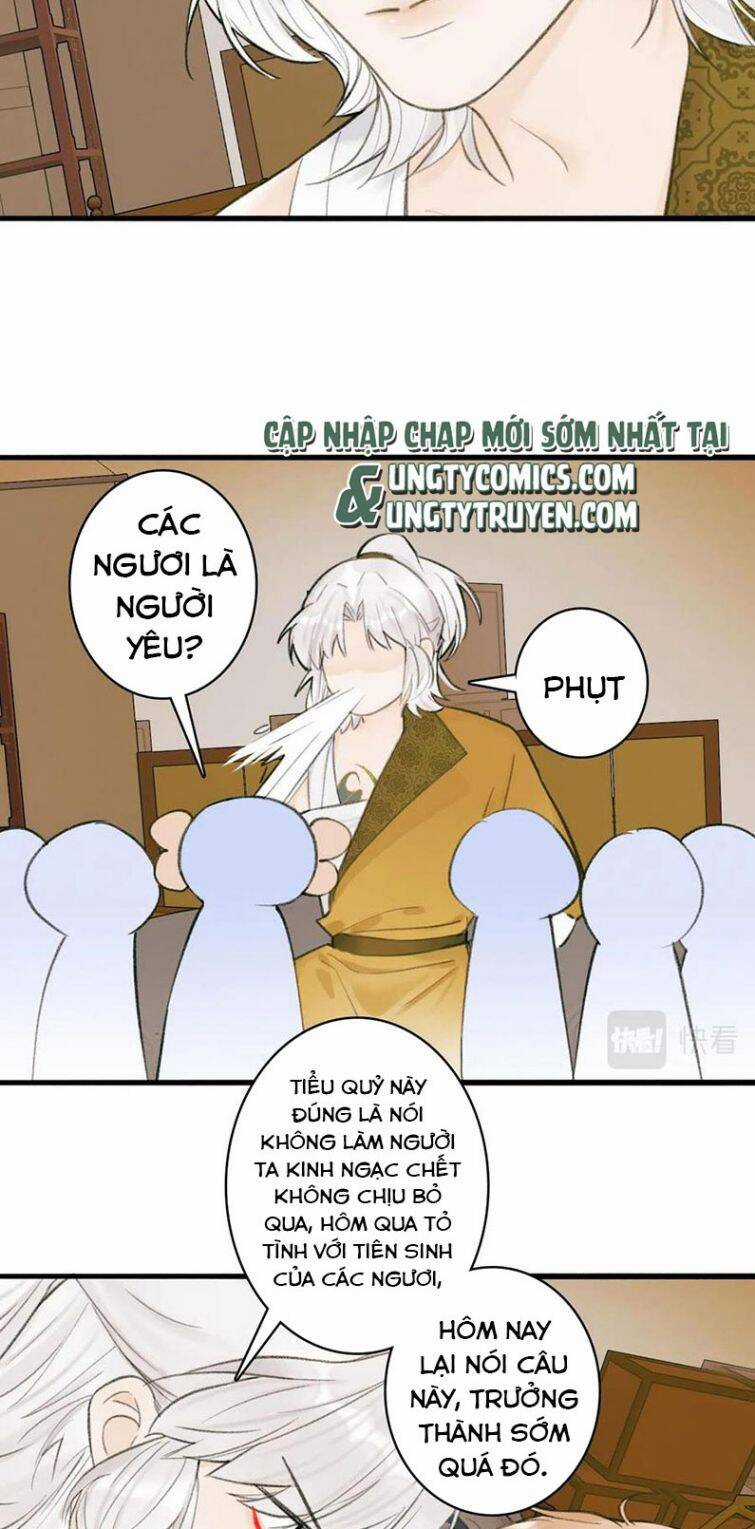 Tướng Quân, Cẩn Thận Chó Dữ Chương 31 trang 8