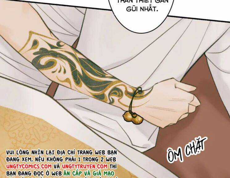 Tướng Quân, Cẩn Thận Chó Dữ Chương 32 trang 32