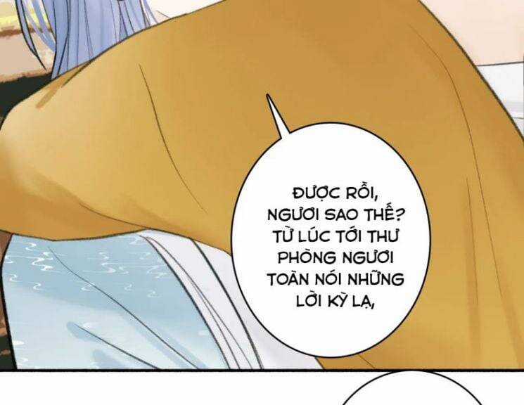 Tướng Quân, Cẩn Thận Chó Dữ Chương 32 trang 6