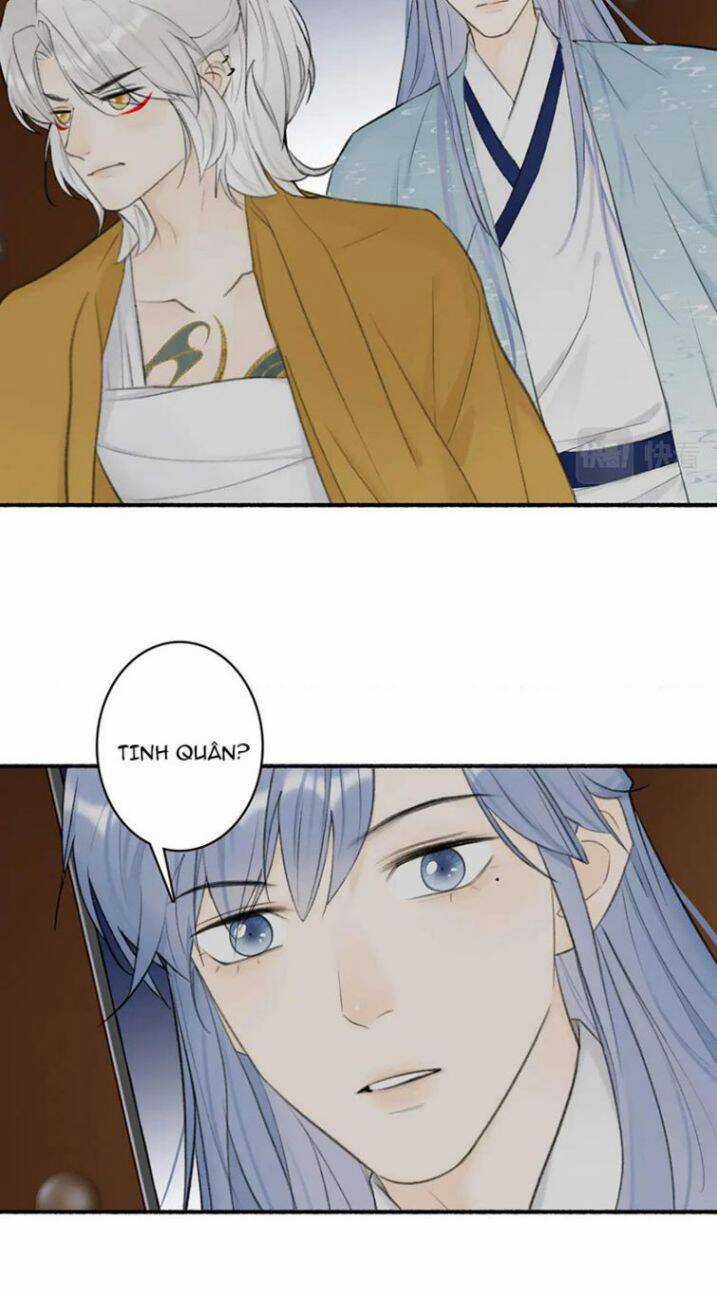 Tướng Quân, Cẩn Thận Chó Dữ Chương 33 trang 10