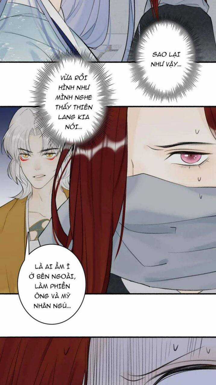 Tướng Quân, Cẩn Thận Chó Dữ Chương 33 trang 12