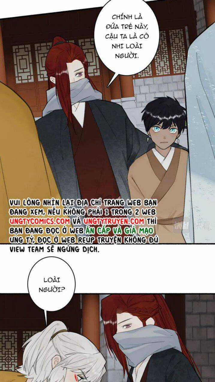 Tướng Quân, Cẩn Thận Chó Dữ Chương 33 trang 20