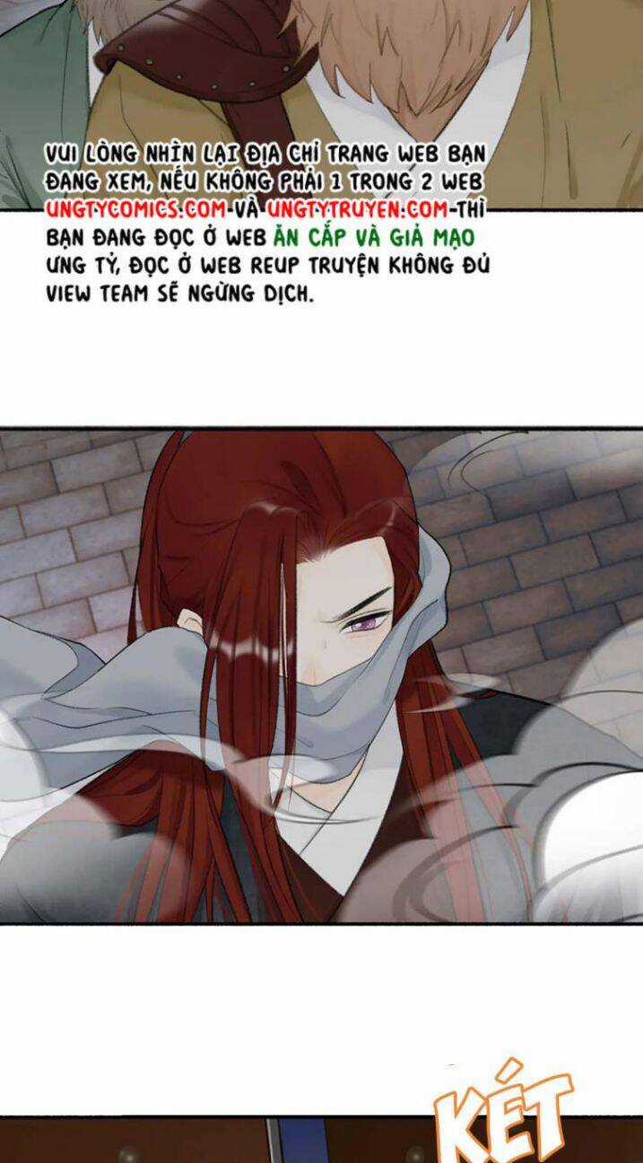 Tướng Quân, Cẩn Thận Chó Dữ Chương 33 trang 6