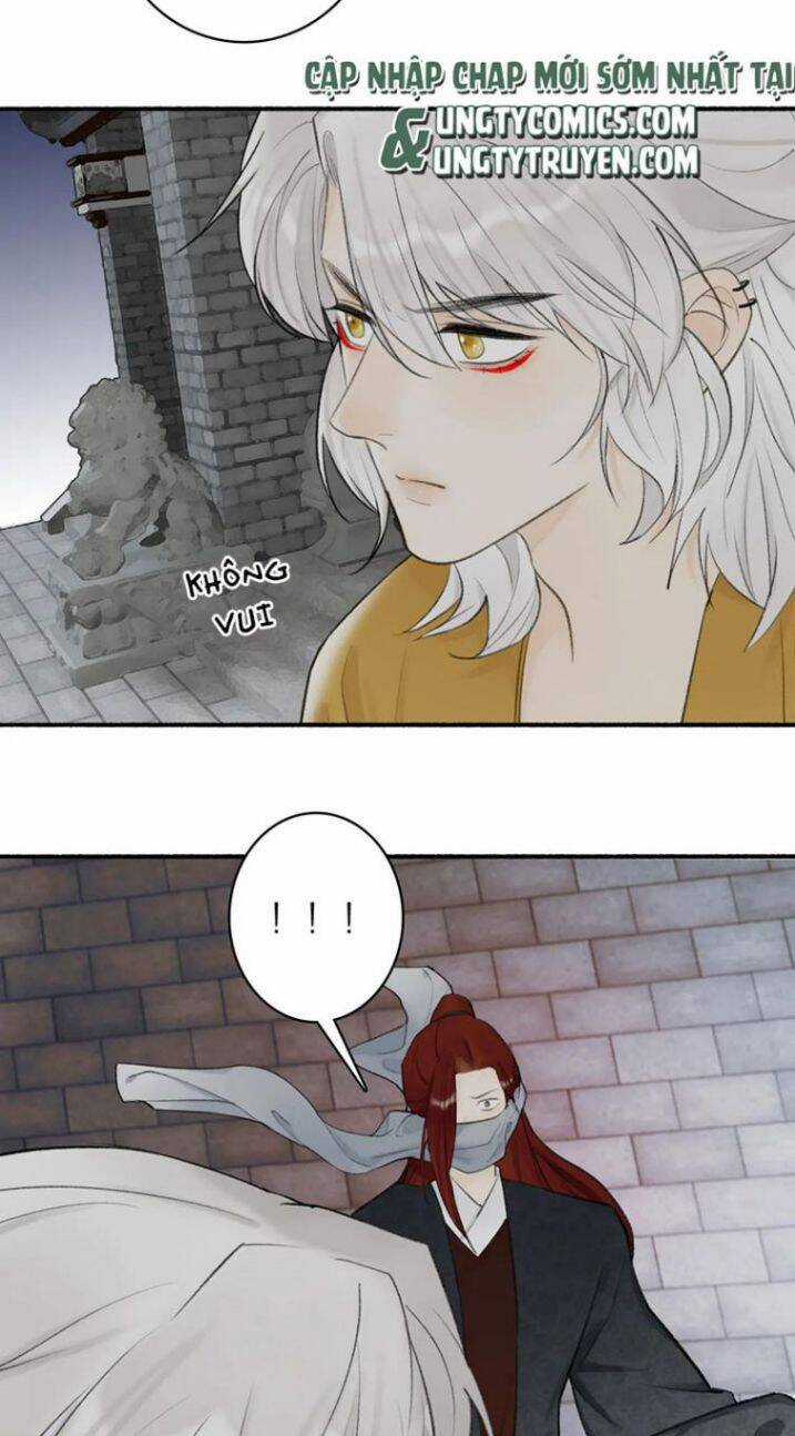 Tướng Quân, Cẩn Thận Chó Dữ Chương 33 trang 8