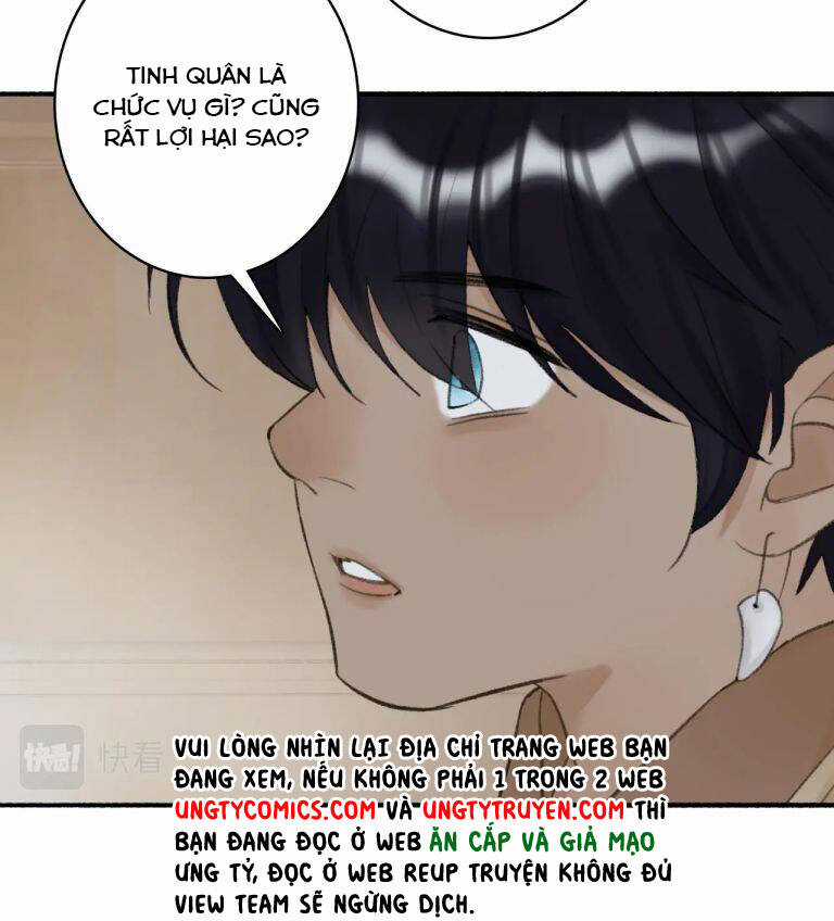 Tướng Quân, Cẩn Thận Chó Dữ Chương 34 trang 28