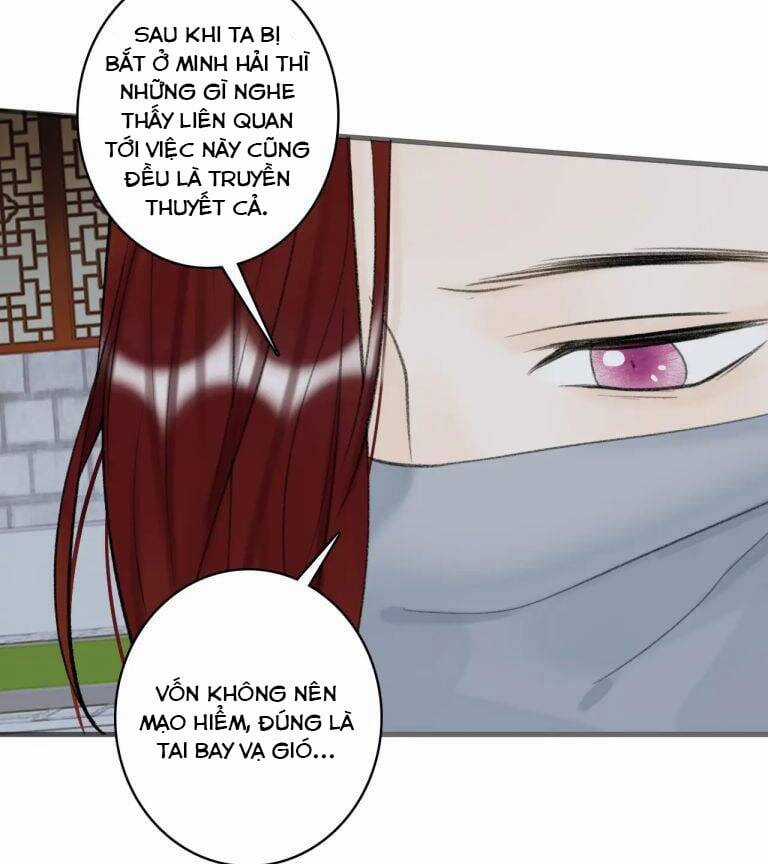Tướng Quân, Cẩn Thận Chó Dữ Chương 34 trang 8