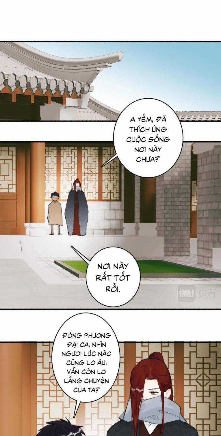 Tướng Quân, Cẩn Thận Chó Dữ Chương 35 trang 13