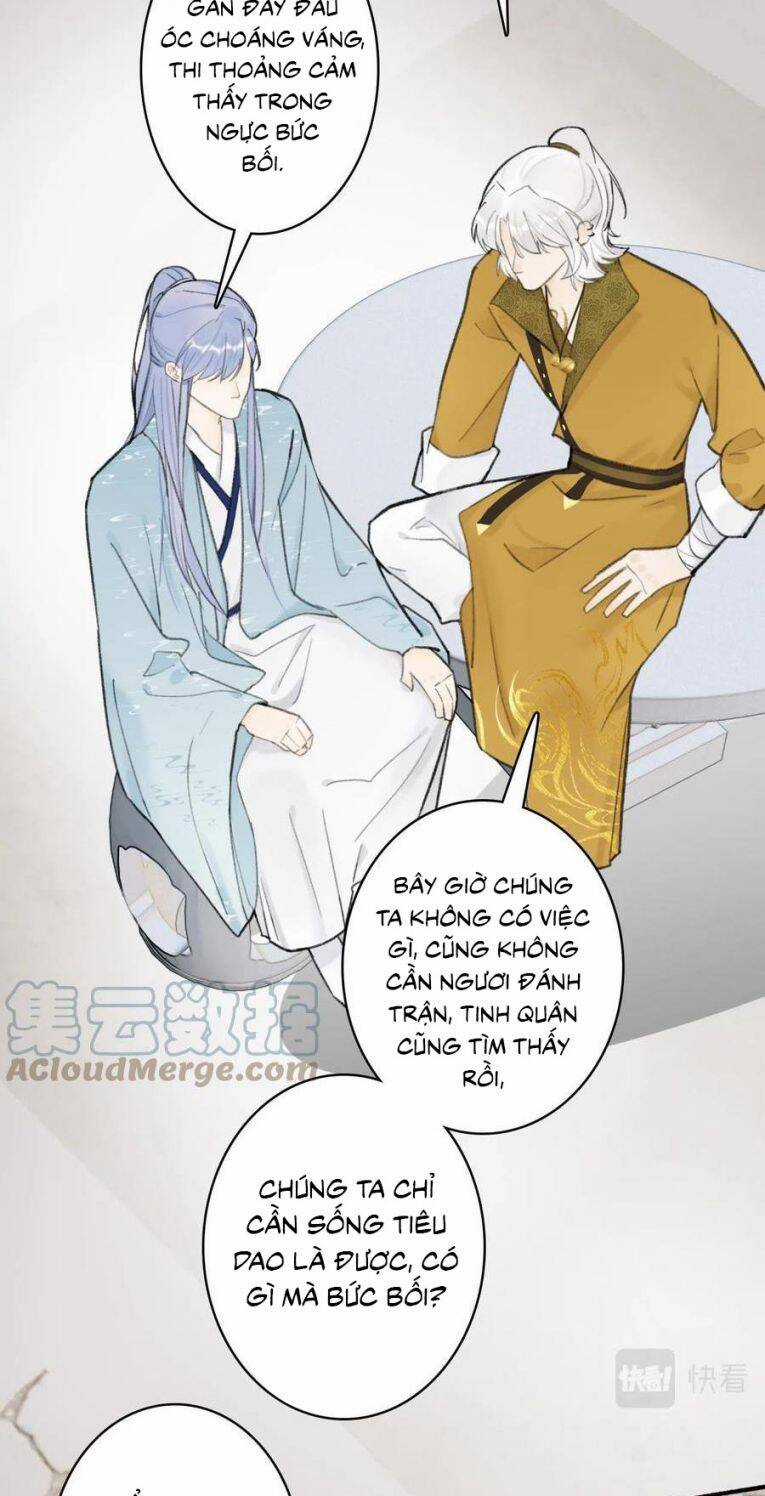 Tướng Quân, Cẩn Thận Chó Dữ Chương 35 trang 9