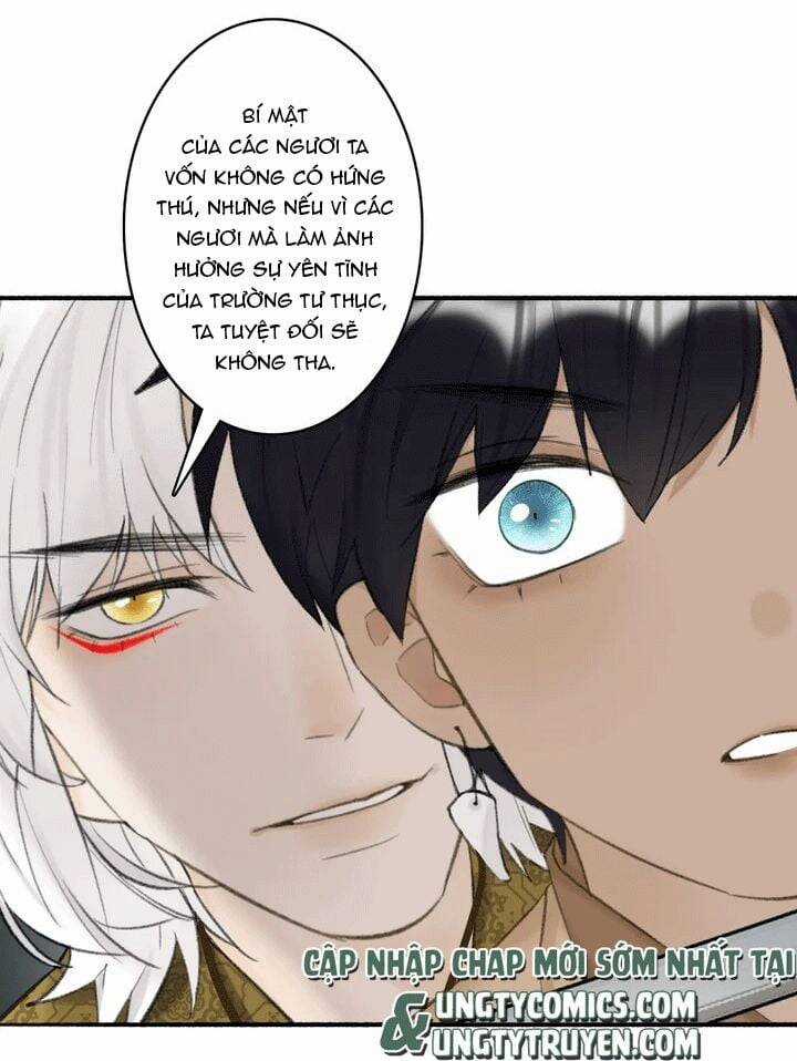 Tướng Quân, Cẩn Thận Chó Dữ Chương 36 trang 2