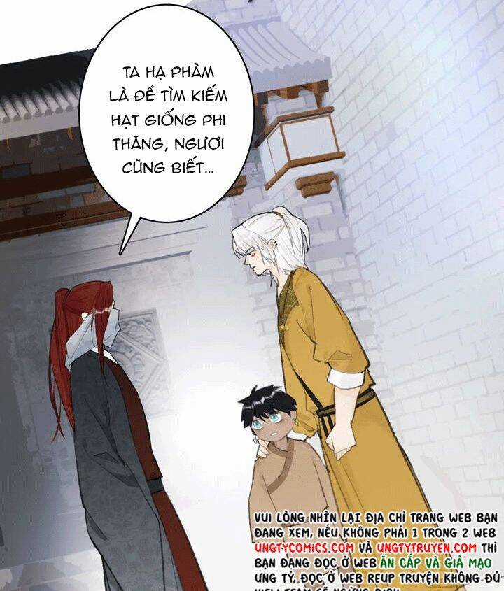 Tướng Quân, Cẩn Thận Chó Dữ Chương 36 trang 20