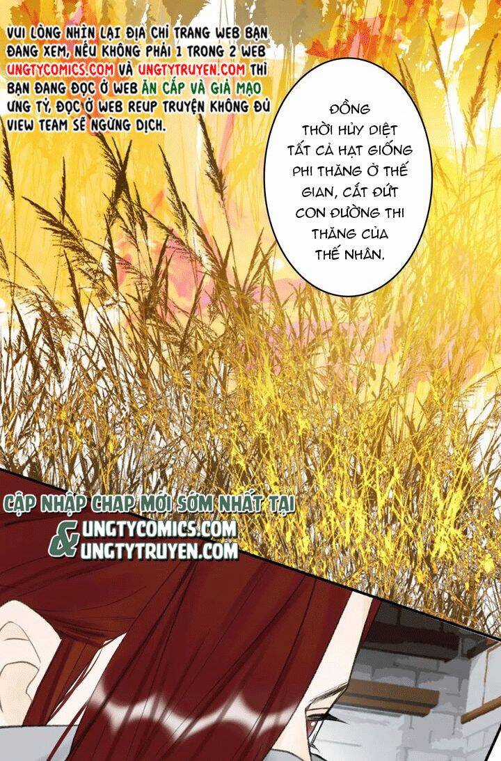 Tướng Quân, Cẩn Thận Chó Dữ Chương 36 trang 23