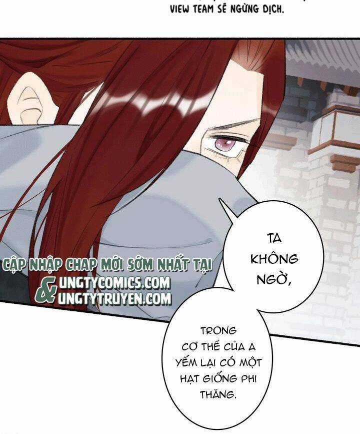 Tướng Quân, Cẩn Thận Chó Dữ Chương 36 trang 25