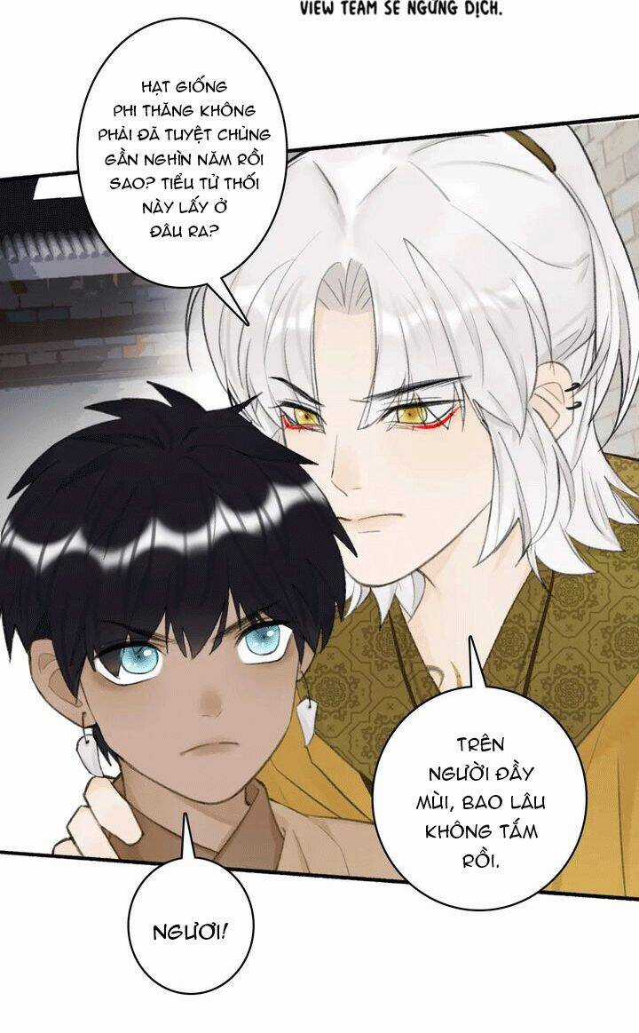 Tướng Quân, Cẩn Thận Chó Dữ Chương 36 trang 27