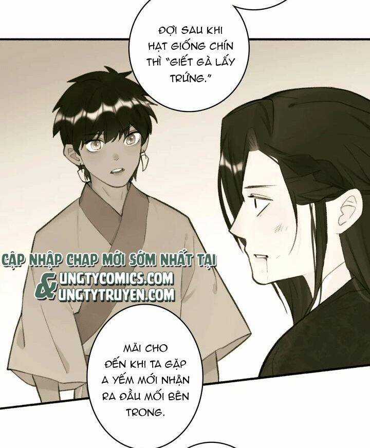 Tướng Quân, Cẩn Thận Chó Dữ Chương 36 trang 30