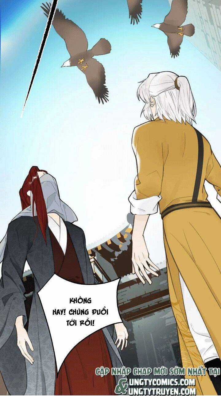 Tướng Quân, Cẩn Thận Chó Dữ Chương 36 trang 38