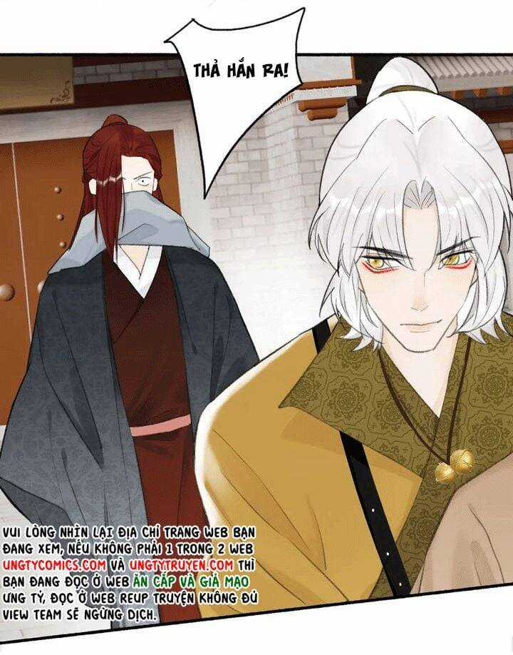 Tướng Quân, Cẩn Thận Chó Dữ Chương 36 trang 6