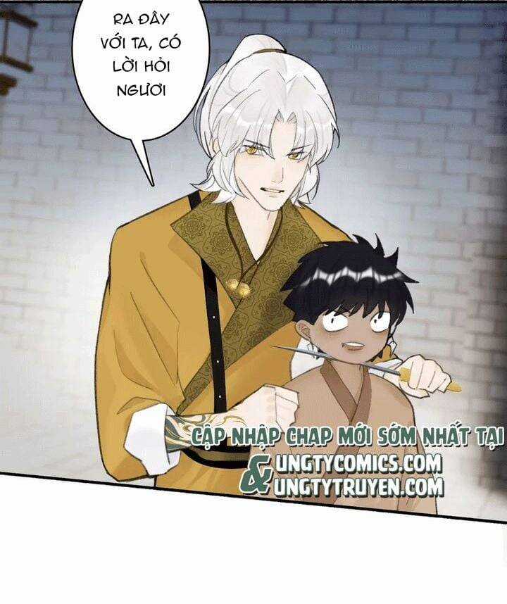 Tướng Quân, Cẩn Thận Chó Dữ Chương 36 trang 9